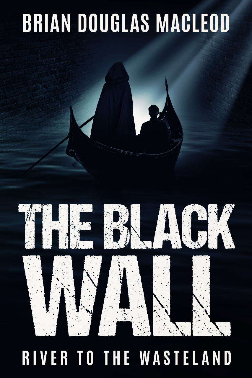 The Black Wall: River to the Wasteland Image